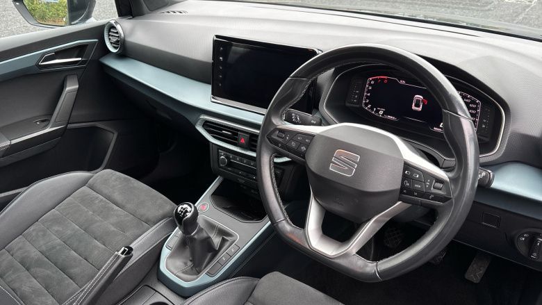 SEAT Arona 1.0 TSI 110 XPERIENCE Lux 5dr Petrol Hatchback